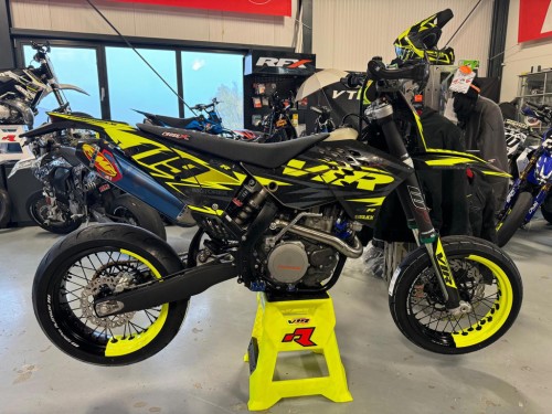 KTM 450/530 Exc-R Supermoto Supermotard A2