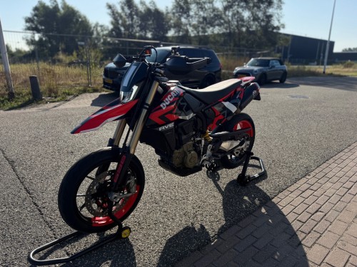 Ducati All-Road Hypermotard 698 Mono RVE Termignoni racing kit Garantie mogelijk