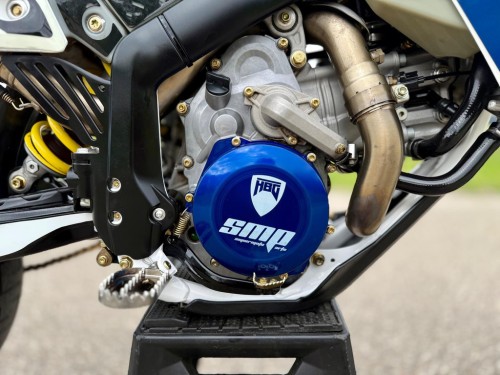 Husaberg KTM 500/530/570 SMR A2 rijbewijs NIEUWSTAAT!