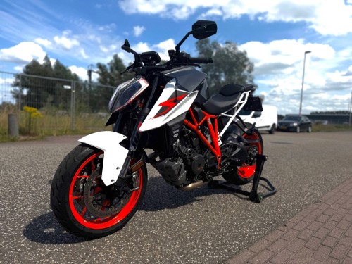 KTM 1290 SuperDuke R ABS Naked TOPSTAAT garantie mogelijk