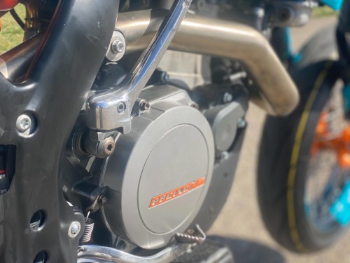 KTM Supermotard 450/530 EXC-R Supermoto A2