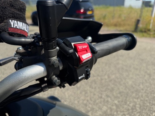 Yamaha Tour Tracer 9 GT Topstaat GARANTIE Full Akrapovic