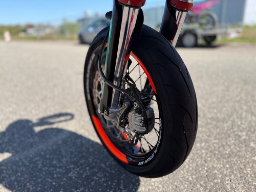 KTM 300 EXC TPI 2020 Supermoto Supermotard Sm A2 Garantie mogelijk