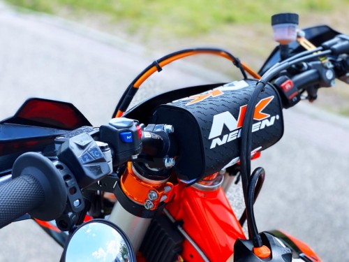 KTM Supermotard 450 EXC-F 2017 A2 Rijbewijs