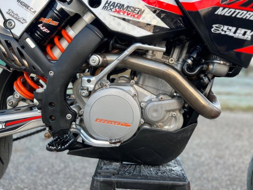 KTM Supermotard 450/530 EXC-R 2010 A2 rijbewijs