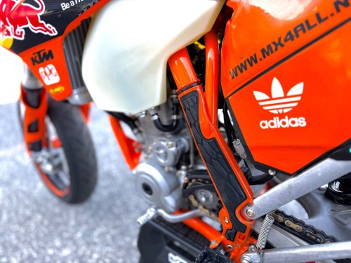KTM 250 EXC-F Supermoto Supermotard A2 topstaat!