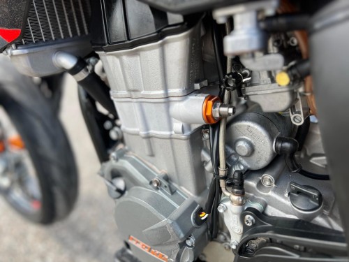 KTM All-Road 450/530 Exc-R Supermoto Supermotard Sm A2