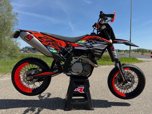 KTM 450/530 Exc-R Supermoto Supermotard A2 65pk