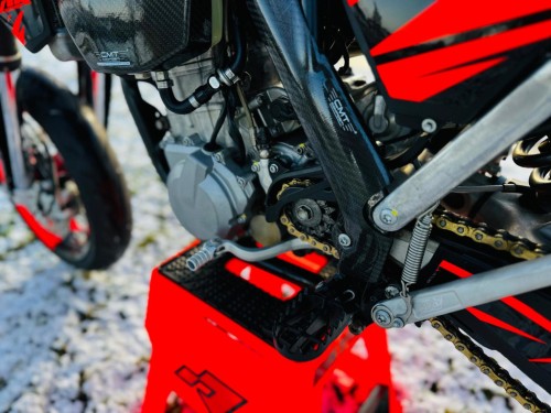 KTM 450/500 EXC A2 Supermoto Supermotard Injectie