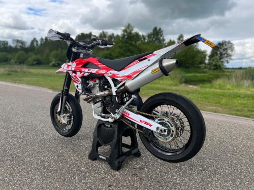 Husqvarna Tour SM 510R Supermotard Supermoto