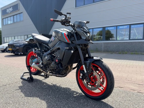 Yamaha MT-09 ABS 2021 Quick shifter FULL OPTIONS! GARANTIE