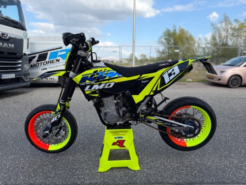 KTM 450/530 EXC-R 2011 Supermoto Supermotard A2