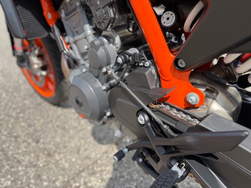 KTM 890 Duke R ABS NIEUWSTAAT 24 maand GARANTIE