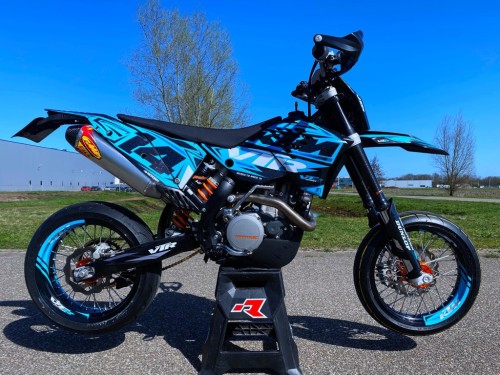 KTM Supermotard 450/530 EXC-R Supermoto A2