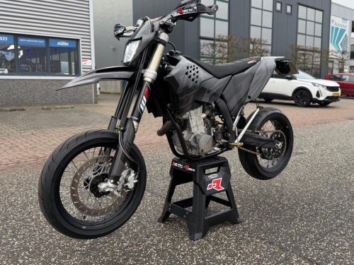 KTM 530 Exc-R Supermotard Supermoto A2 rijbewijs