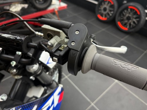 YCF 125 S Pitbike Cross Elektrische starter