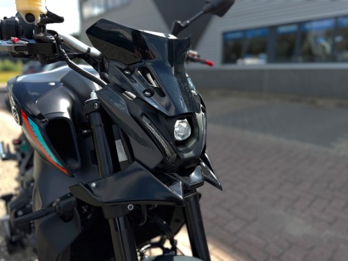 Yamaha MT-09 Naked bike 2023 Quick shifter Garantie mogelijk