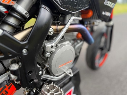 KTM All-Road 530 EXC-R Supermoto Supermotard A2 rijbewijs