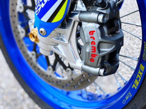 TM Racing 530 SMR A2 Rijbewijs no KTM Exc 450/500/530