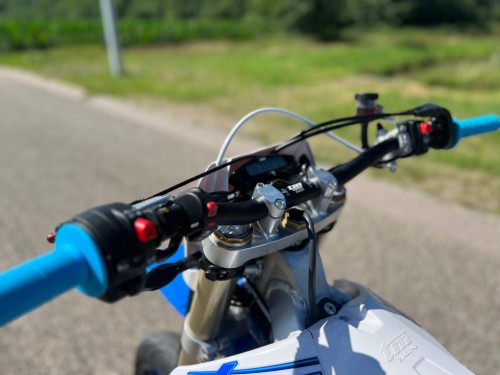 TM Racing 450/530 fi 2023 A2 rijbewijs no Ktm exc 450/530/500