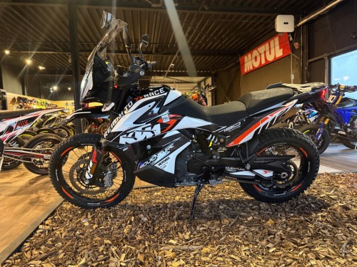 KTM All-Road 790 Adventure TOPSTAAT!