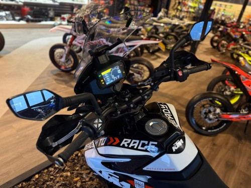 KTM All-Road 790 Adventure TOPSTAAT!