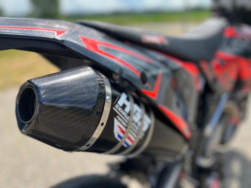 KTM All-Road 450/530 Exc-R Supermoto Supermotard Sm A2