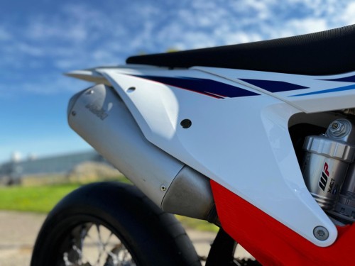 KTM 450 Smr 2022 Supermoto Supermotard