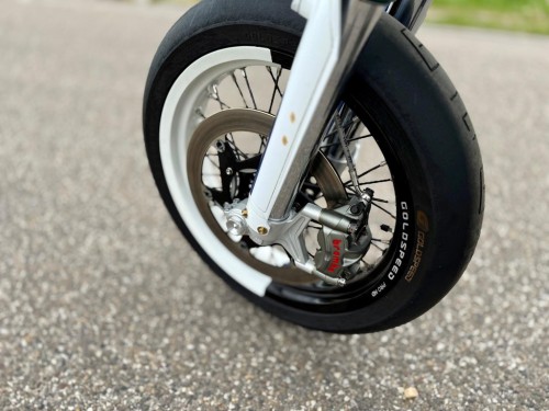 Husaberg KTM 500/530/570 SMR A2 rijbewijs NIEUWSTAAT!