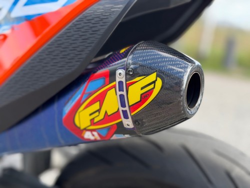 KTM 690 SMC R A2 Nieuwstaat Supermoto Supermotard 2023