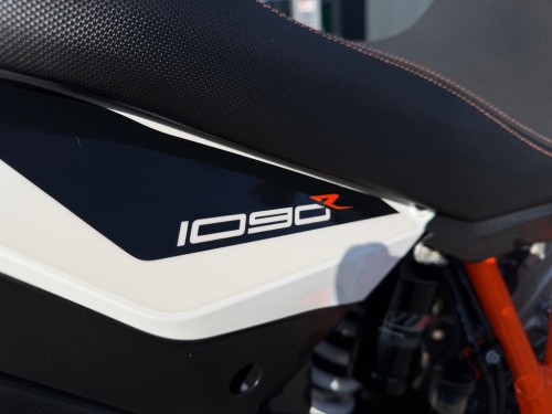 KTM All-Road 1090 Adventure R ABS Inc Koffers en tanktas