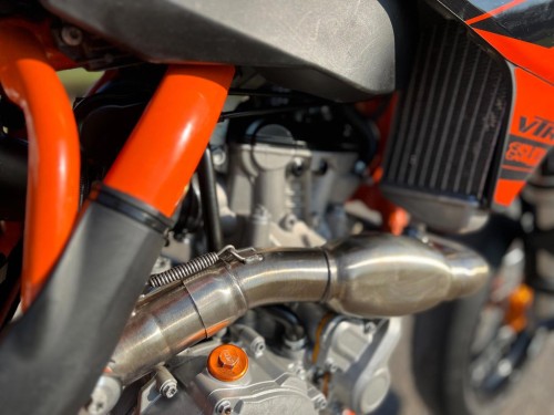 KTM Supermotard 450 Smr/Sxf Supermoto WEDSTRIJD MOTOR