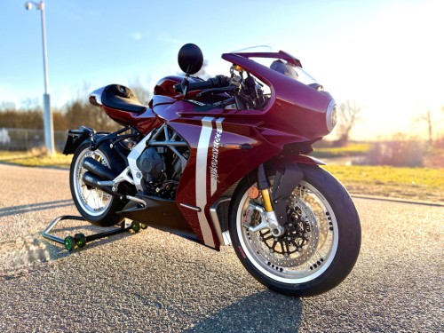 MV Agusta Superveloce 98 Edizione Limitata NIEUW!