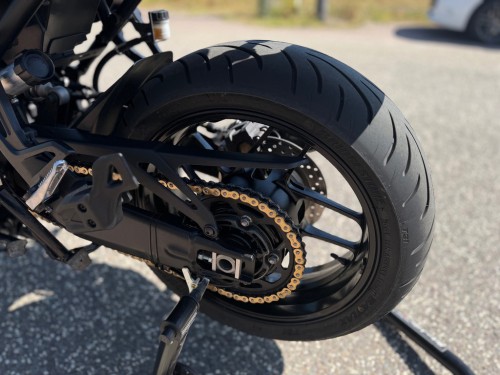 Yamaha Tour Tracer 9 GT Topstaat GARANTIE Full Akrapovic