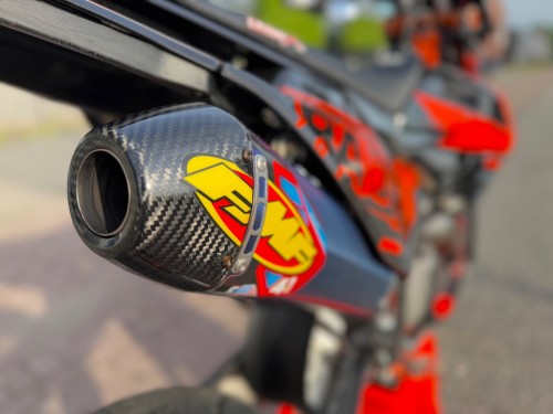 KTM 450/500 EXC-F 2019 A2 rijbewijs Supermoto A2 Supermotard SM