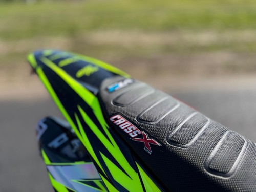 KTM 500 EXC Supermoto Supermotard A2 rijbewijs NIEUWSTAAT!