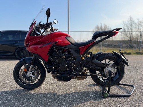 MV Agusta All-Road Turismo Veloce R NIEUW