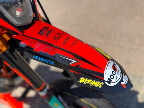 KTM 300 EXC TPI 2020 Supermoto Supermotard Sm A2 Garantie mogelijk