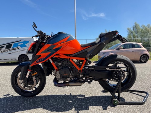 KTM 1290 SuperDuke R ABS Track pack Akrapovic Full options