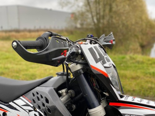 KTM Exc-R 450/530 2009 Supermoto Supermotard Sm A2