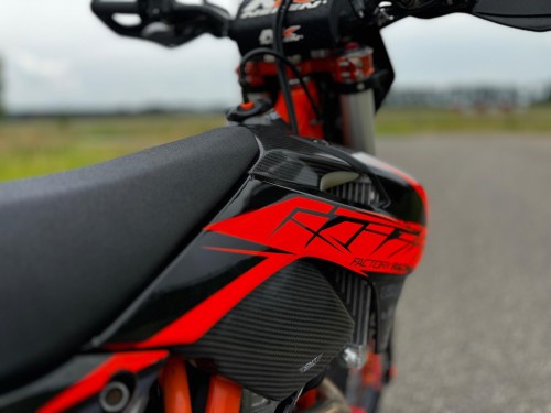 KTM 500 EXC Supermoto Supermotard A2rijbewijs