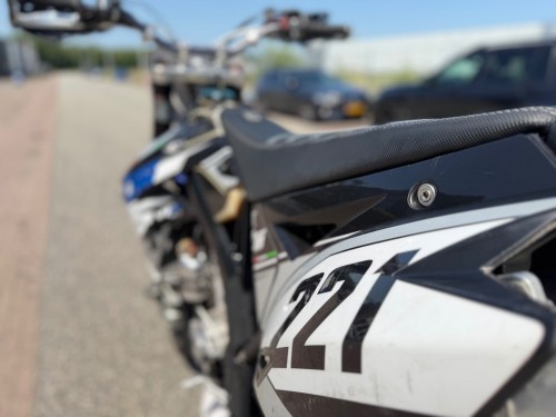 Tm 450 Smx Supermoto Supermotard Race Ready No ktm Smr Husqvarna fs 450