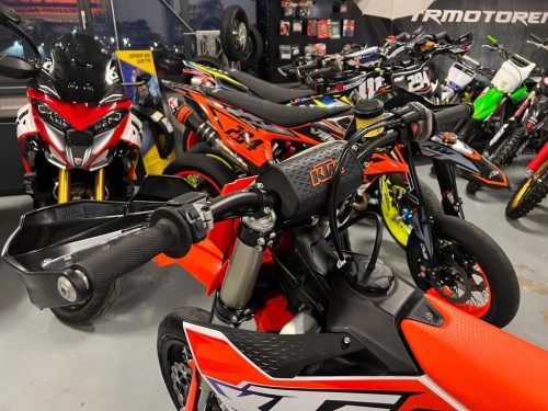 KTM Supermoto Supermotard 450 Smr 2023 NIEUW!