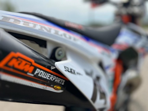 KTM Enduro 250/300 exc NIEUWSTAAT! 2016 model