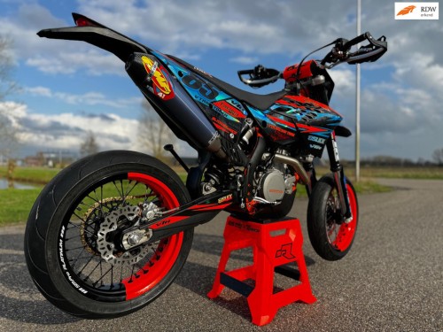 KTM 450/530 Supermoto Supermotard A2 VTR Style