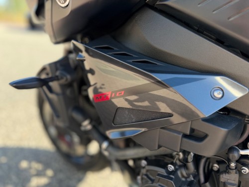 Yamaha Tour MT-10 ABS