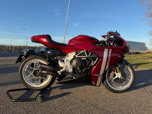 MV Agusta Superveloce 98 Edizione Limitata NIEUW!
