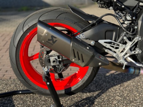 Yamaha Tour MT-10 ABS Naked Nardo Akrapovic