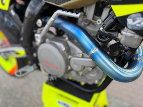 KTM 450/530 EXC-R 2011 Supermoto Supermotard A2