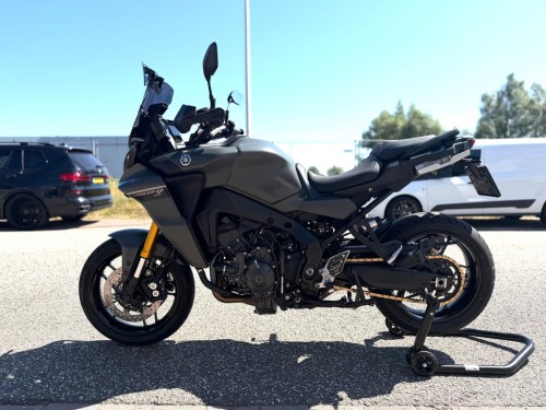 Yamaha Tour Tracer 9 GT Topstaat GARANTIE Full Akrapovic